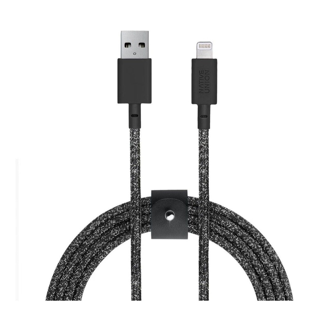 Native Union 10ft Lightning to USB-A Cable MFi-Certified Cosmos - SHIPS FREE!